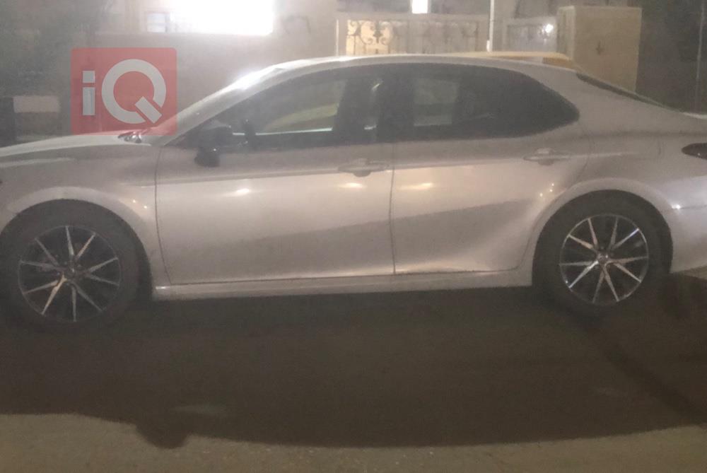 تويوتا كامري